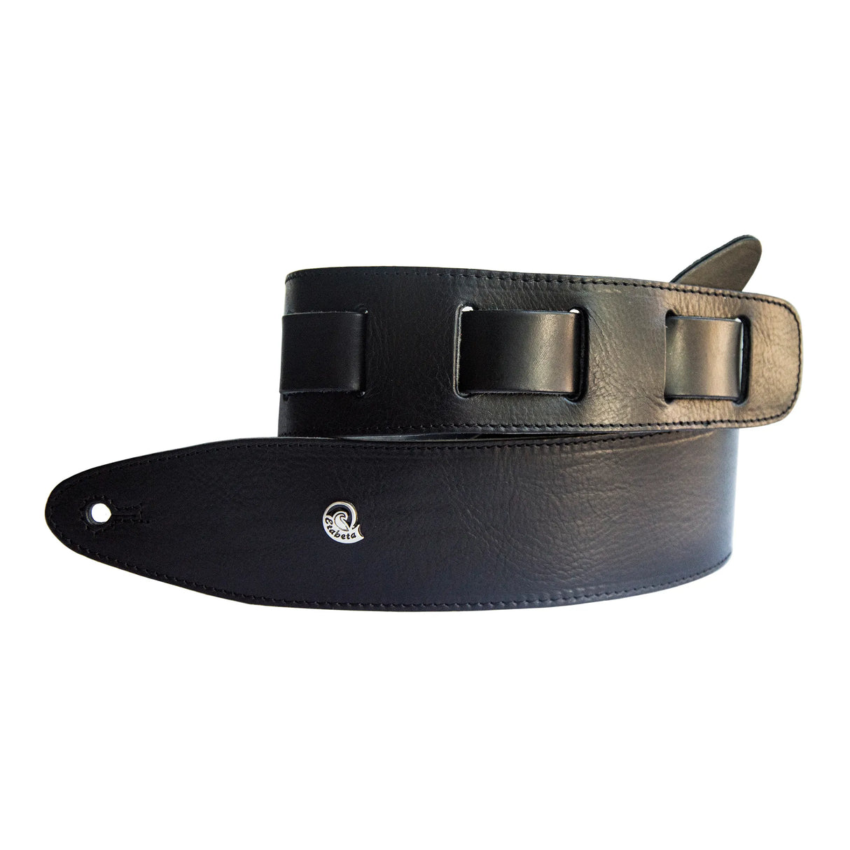 ETABETA GUITAR STRAPS / TRACOLLE PER CHITARRA E BASSO - BLACK BETTY Guitar Strap | Nero