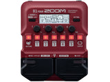 Pedaliera multieffetto per basso Zoom B1 Four