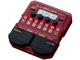 Pedaliera multieffetto per basso Zoom B1 Four