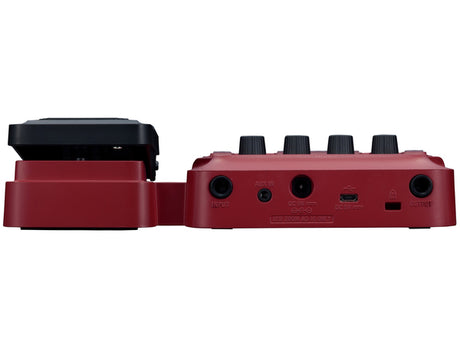 Pedaliera multieffetto per basso - ZOOM B1X Four