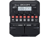 ZOOM G1 Four pedaliera per chitarra elettrica