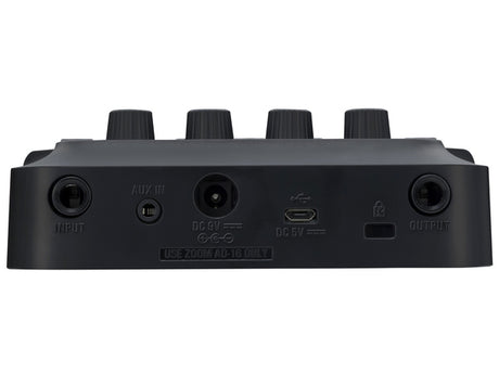 ZOOM G1 Four pedaliera per chitarra elettrica