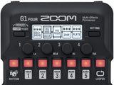 ZOOM G1 Four pedaliera per chitarra elettrica