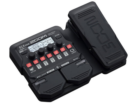 PEDALIERA ZOOM G1X FOUR