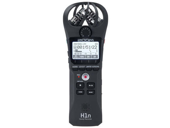 ZOOM H1N registratore audio
